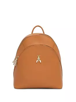 Patrizia Pepe рюкзак с логотипом, оранжевый