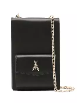 Patrizia Pepe складной бумажник, черный