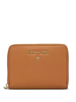 Patrizia Pepe складной бумажник, оранжевый