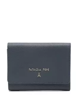 Patrizia Pepe складной бумажник, синий