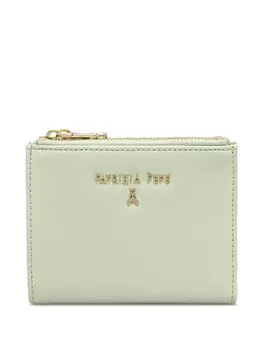 Patrizia Pepe складной бумажник, зеленый
