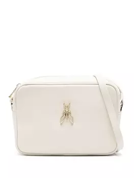 Patrizia Pepe сумка через плечо Fly, нейтральный цвет