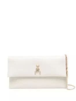 Patrizia Pepe сумка Fly Ceremony, нейтральный цвет