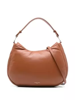 Patrizia Pepe сумка на плечо Dream, коричневый