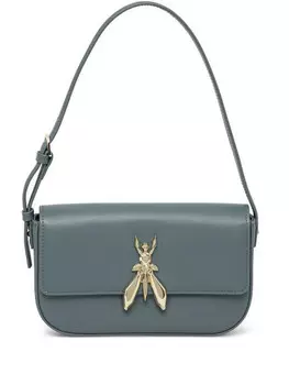 Patrizia Pepe сумка на плечо, серый