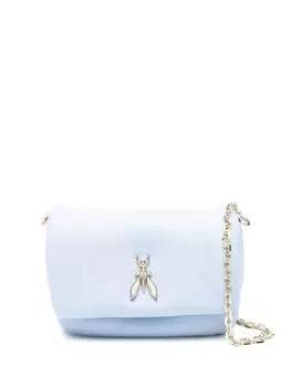 Patrizia Pepe сумка на плечо, синий