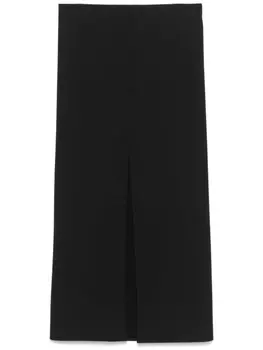 Patrizia Pepe юбка-карандаш, черный