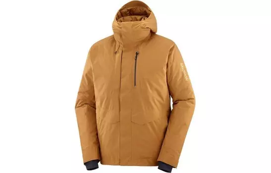 PATROLLER Куртка мужская желтый Salomon