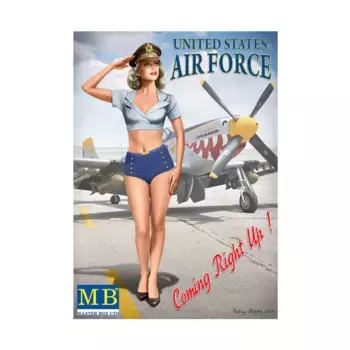 Пэтти, Pin-Up Series (Master Box)