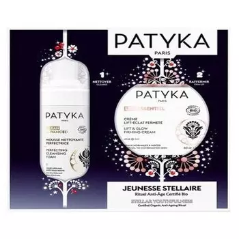 Patyka Lift Essentiel Cr 50мл Мусс Лимпиадора 100мл