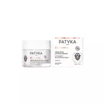 Patyka Lift Essentiel CR Riche Увлажняющий крем 50 мл
