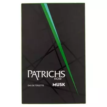Pau0i Туалетная вода Patrichs Musk 75мл