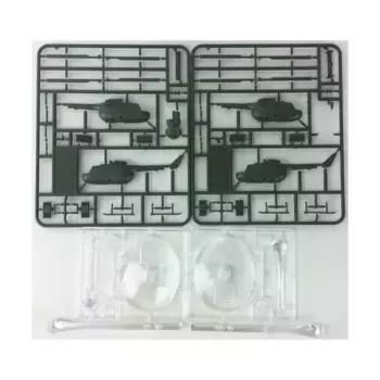 ПАУ Вертолеты №1, Team Yankee - World War III - Loose Miniatures (1:100)