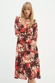 ПАУЕРЕ платье Silvian Heach, красный