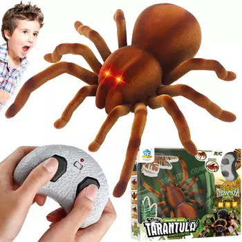 Паук, управляемый инфракрасным пультом дистанционного управления Trifox