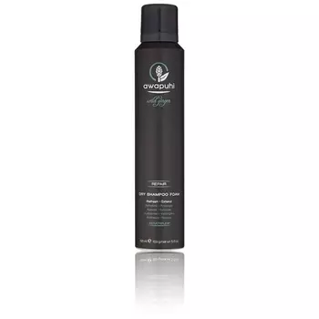 Paul Mitchell Awapuhi Wild Ginger Сухой шампунь-пена, 5,6 жидких унций, L'Oreal