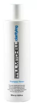 Paul Mitchell, Clarifying Tree, шампунь для глубокого очищения волос, 500 мл