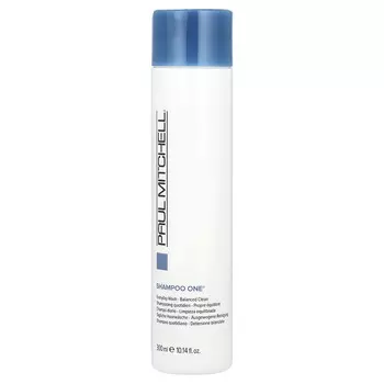Paul Mitchell, Shampoo One, 300 мл (10,14 жидк. унц.)