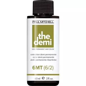Paul Mitchell The Demi - 8мт 8/2 60мл Demi Permanent