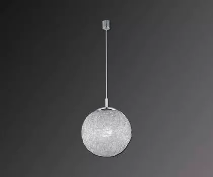 Paul Neuhaus 2783-55 Подвесной светильник Womble сталь, серебро