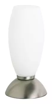 Paul Neuhaus 4412-55 Лампа настольная Joy G9 сталь, серебро