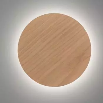 Paul Neuhaus LED AKKU настенный светильник Puntua с естественным освещением 1Вт 160лм, коричневый