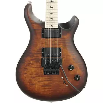 Paul Reed Smith DW CE 24 "Floyd" Фирменная гитара Dusty Waring - Burnt Amber Smokeburst PRS Paul Reed Smith CE 24 "Floyd" Dusty Waring Signature Guitar -
