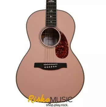 Paul Reed Smith PPE20SA Parlor Acoustic - розовый лотос PRS