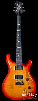 Paul Reed Smith PRS Core Series Custom 24-08 Накладка на гриф из палисандра Cherry Sunburst Paul Reed Smith PRS Core Series Custom 24-08 Rosewood Fingerboard Cherry Sunburst