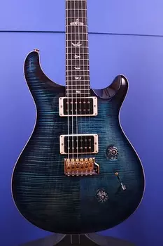 Paul Reed Smith PRS Custom 24 10-Top Синий кобальт 0349280 Custom 24 10 Top