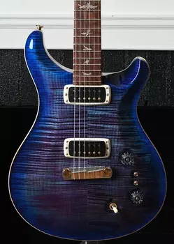 Paul Reed Smith PRS Гитара Paul's Violet Blue Burst 10 Top Paul Reed Smith PRS Paul's Guitar Burst 10 Top
