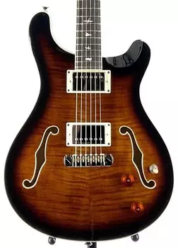 Paul Reed Smith PRS Hollowbody II Maple Top Серийный № F11208