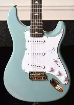 Paul Reed Smith PRS John Mayer Silver Sky SE Stone Blue Paul Reed Smith PRS John Mayer Sky SE Stone