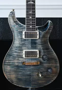 Paul Reed Smith PRS McCarty 10 Top Faded Whale Blue Paul Reed Smith PRS 10 Top Faded Whale