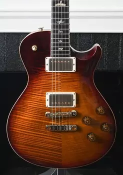 Paul Reed Smith PRS McCarty Singlecut 594 10 Top Dark Cherry Sunburst