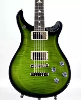 Paul Reed Smith PRS S2 McCarty 594 Green Серийный номер: S2061682