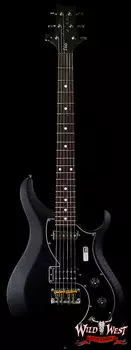 Paul Reed Smith PRS S2 Series S2 Vela Charcoal Satin