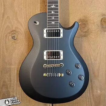 Paul Reed Smith PRS S2 Singlecut McCarty 594 Electric Satin Black DEMO с сумкой S2 McCarty Singlecut 594