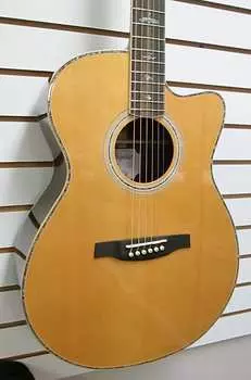 Paul Reed Smith PRS SE A60E Акустическая / Электрогитара с футляром Новый официальный дилер A 60e SE A60E Angelus with Fishman Sonitone Pickup