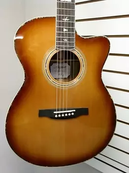 Paul Reed Smith PRS SE Angelus A40E Tobacco Sunburst Акустическая электрогитара New W Case Authzd Dlr SE A40E Angelus with Fishman Sonitone Pickup