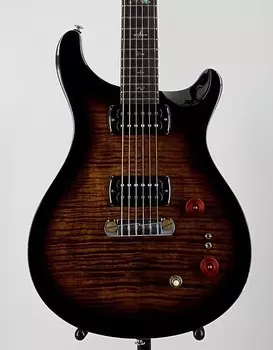 Paul Reed Smith PRS SE Pauls Black Gold Sunburst with Gigbag Серийный номер E38137 Paul Reed Smith SE Pauls Sunburst with Gigbag Ser# E38137