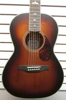 Paul Reed Smith PRS SE Tonare P20E Салонная гитара Tobacco Sunburst New W/Gigbag Paul Reed Smith PRS SE Tonare P20E Parlor Guitar Tobacco Sunburst New W/ Gigbag