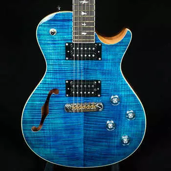 Paul Reed Smith PRS SE Zach Myers Накладка на гриф из палисандра Myers Blue (CTIE19762)