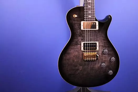 Paul Reed Smith PRS Tremonti Tremolo - 10 Top Charcoal Contour Burst 0343710 Tremonti Tremolo 10 Top