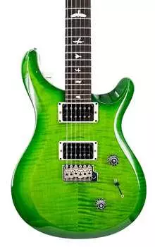 Paul Reed Smith S2 Custom 24 Birds Эриза Верде PRS 110061:ER:VSS