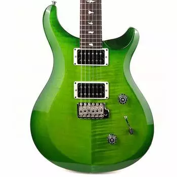 Paul Reed Smith S2 Custom 24 Guitar Pattern Thin Neck Eriza Verde PRS