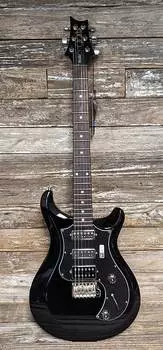 Paul Reed Smith S2 Studio - Черный W/cs PRS Paul Reed Smith S2 - Black W/cs