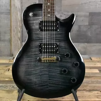 Paul Reed Smith SE 245 CA - Charcoal Burst с сумкой для переноски PRS Paul Reed Smith SE 245 CA - with Gig Bag