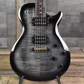 Paul Reed Smith SE 245 CA — Charcoal Burst с сумкой для переноски, серийный номер: 9331 PRS Paul Reed Smith SE 245 CA - with Gig Bag SN:9331