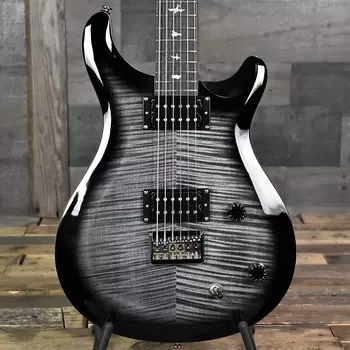Paul Reed Smith SE 277 Baritone CA - Charcoal Burst с сумкой для переноски PRS Paul Reed Smith SE 277 Baritone CA - with Gig Bag